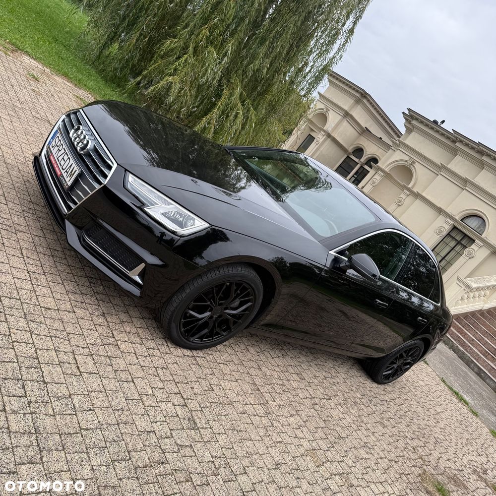 Audi A4 Limousine 2.0 TFSI Sport S tronic - 23