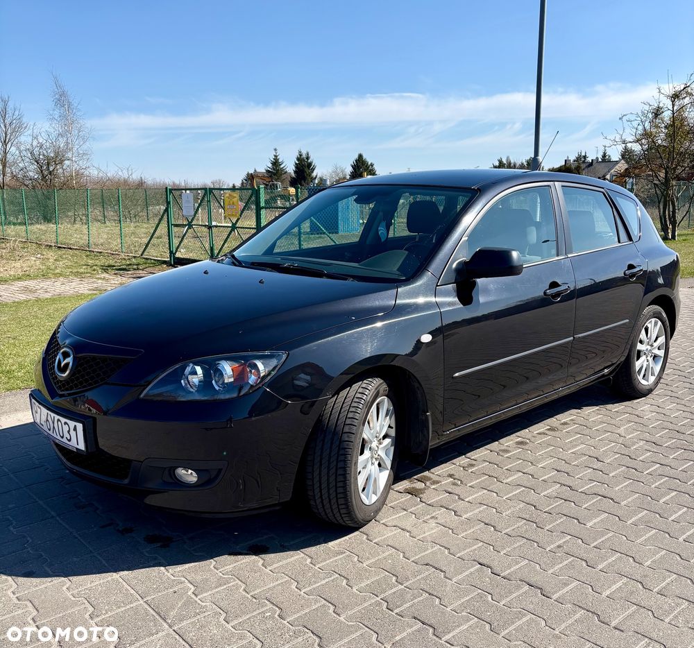 Mazda 3 1.6 Exclusive - 3