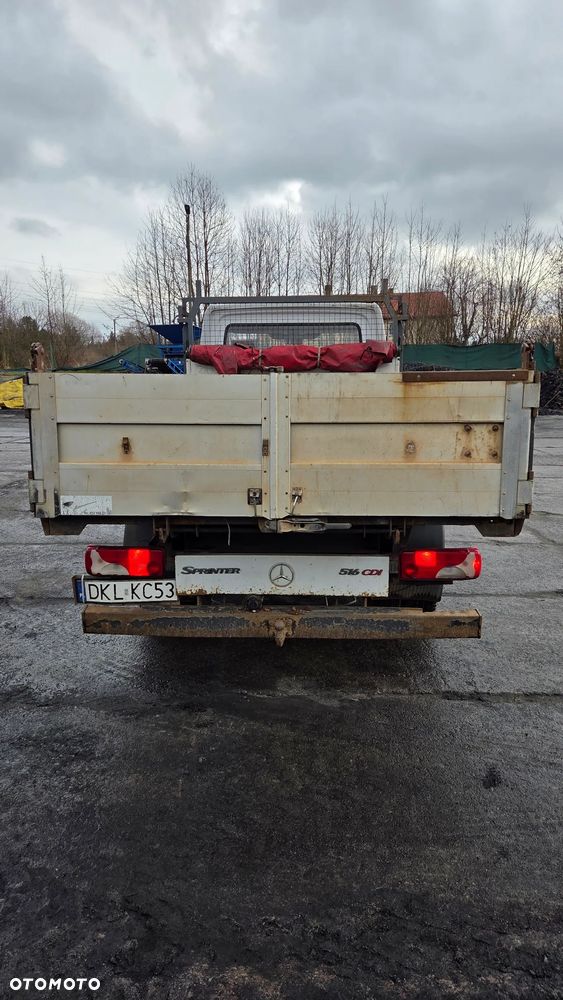Mercedes-Benz SPRINTER 516 - 7