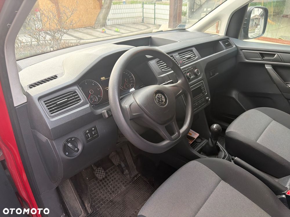 Volkswagen Caddy Standard - 8