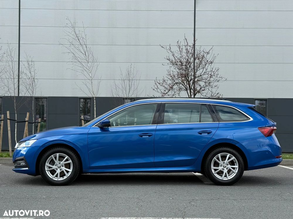 Skoda Octavia 2.0 TDI Premium Edition - 3