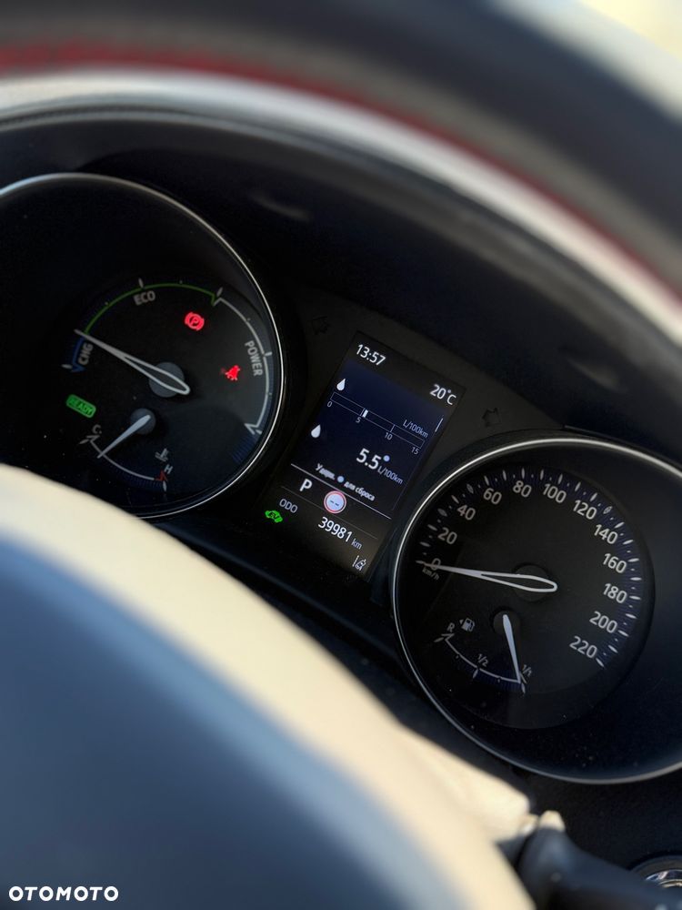 Toyota C-HR 2.0 Hybrid Dynamic Force GR Sport - 9