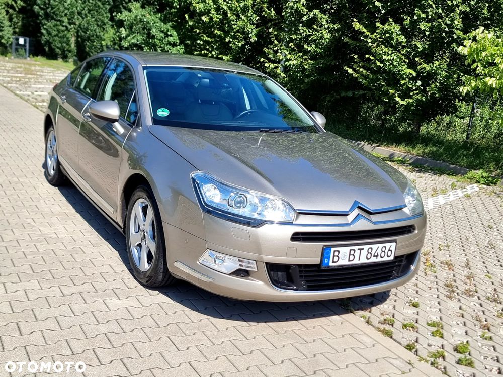 Citroën C5 HDi 165 FAP Exclusive - 36