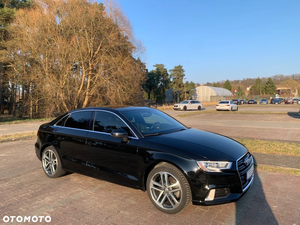 Audi A3 Limousine - 2