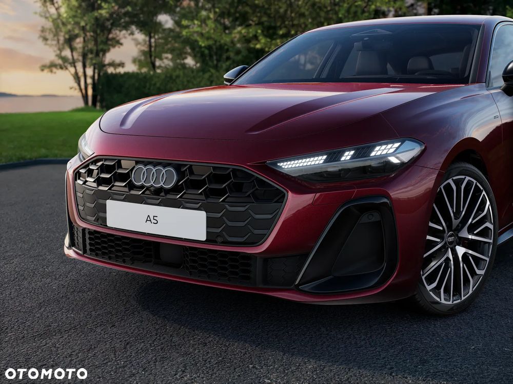 Audi A5 Limousine - 9