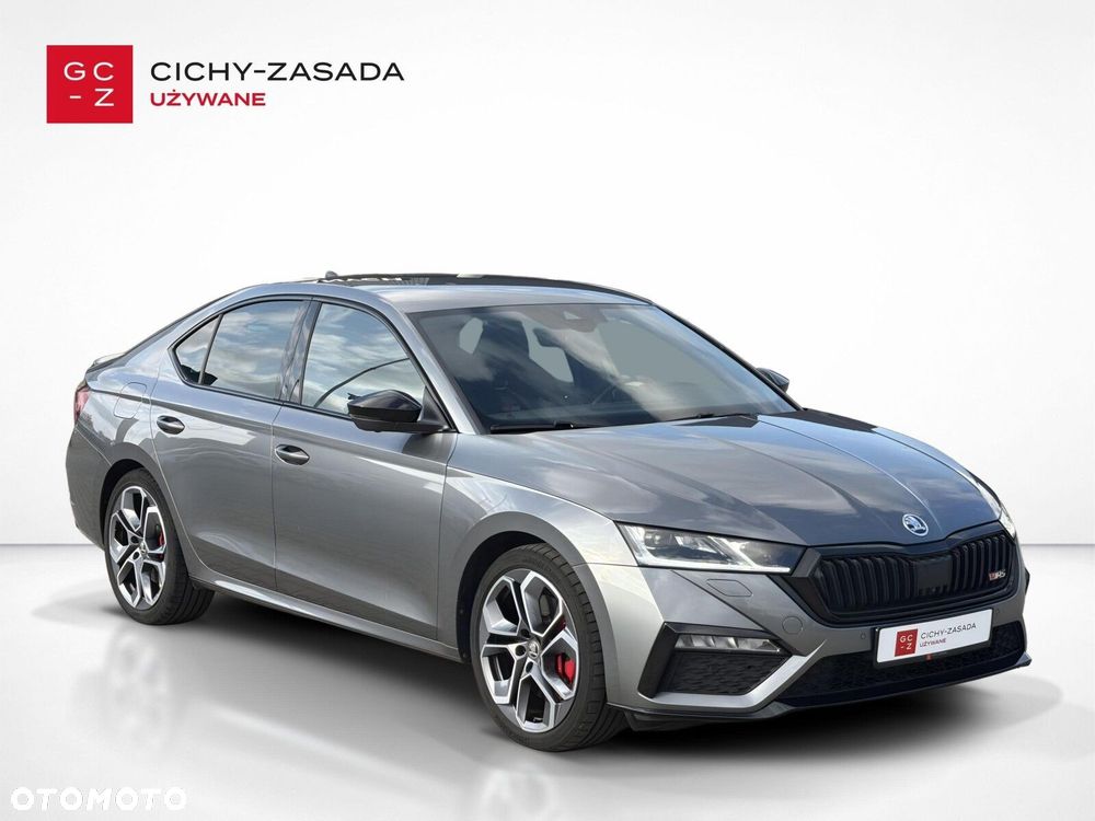 Skoda Octavia 2.0 TSI RS DSG - 7