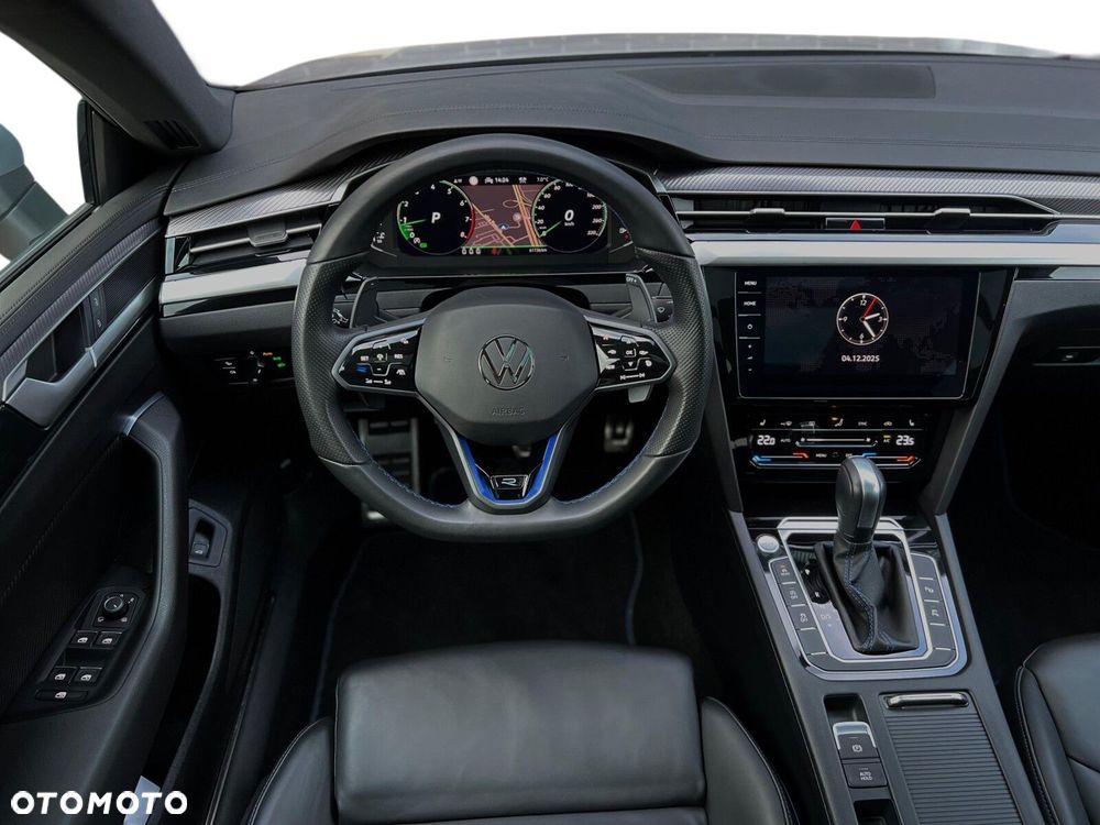 Volkswagen Arteon 2.0 TSI 4Motion R DSG - 25