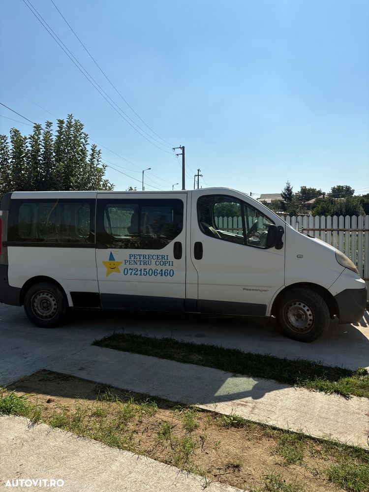 Renault Trafic L2H1 - 2