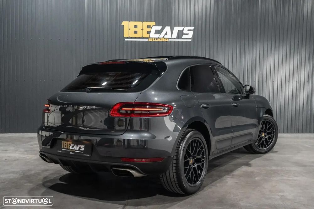 Porsche Macan - 6