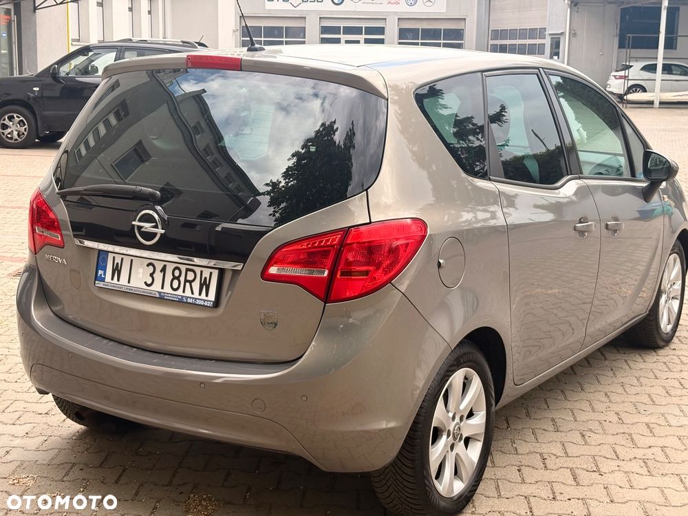 Opel Meriva 1.4 Active - 2