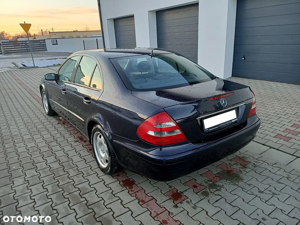 Mercedes-Benz Klasa E - 4