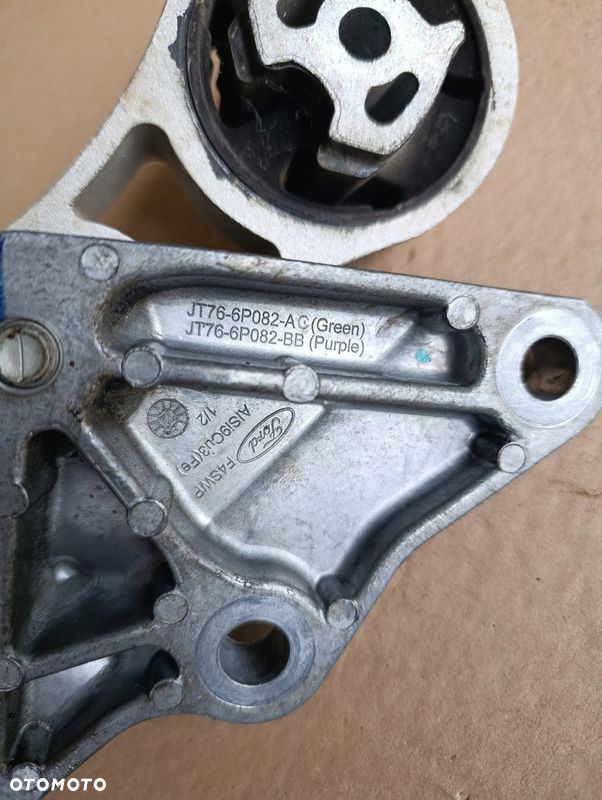 FORD TRANSIT COURIER 1.5 TDCI ŁAPA PODUSZKA SILNIKA JT76-6P082-AC - 3