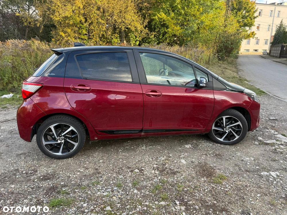 Toyota Yaris 1.5 Selection - 5