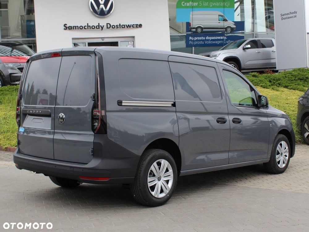 Volkswagen Caddy - 8