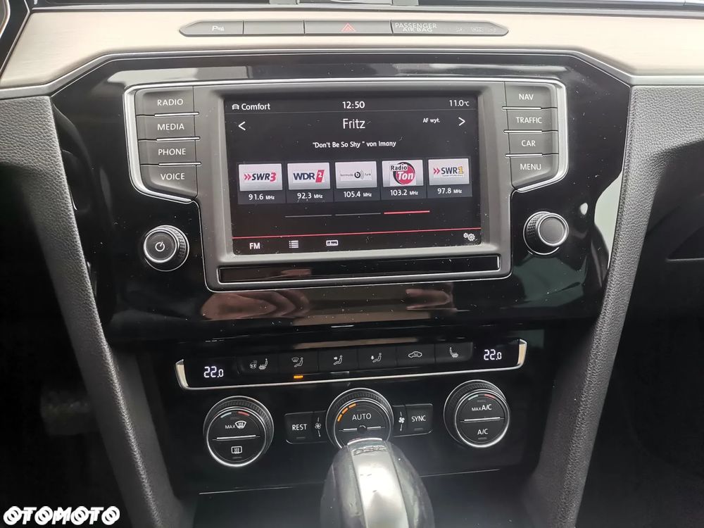 Volkswagen Passat 2.0 TDI Bi-Turbo BMT 4Mot Highline DSG - 21