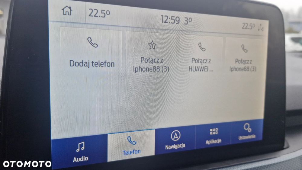 Ford Focus 1.0 EcoBoost Hybrid ACTIVE VIGNALE - 17