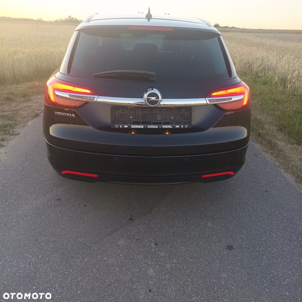 Opel Insignia 2.0 CDTI ecoFLEX Start/Stop Innovation - 8