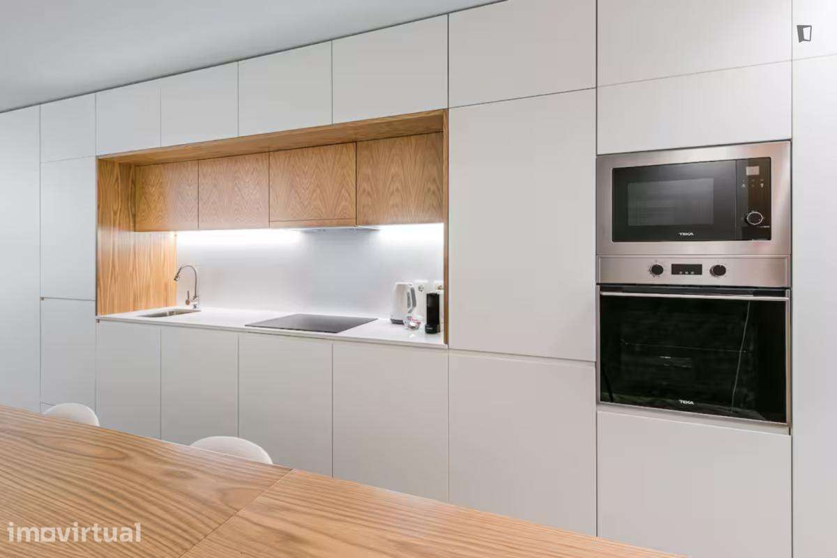Apartamento com 2 quartos - localizado em Santo Ildefonso Porto - Grande imagem: 5/17