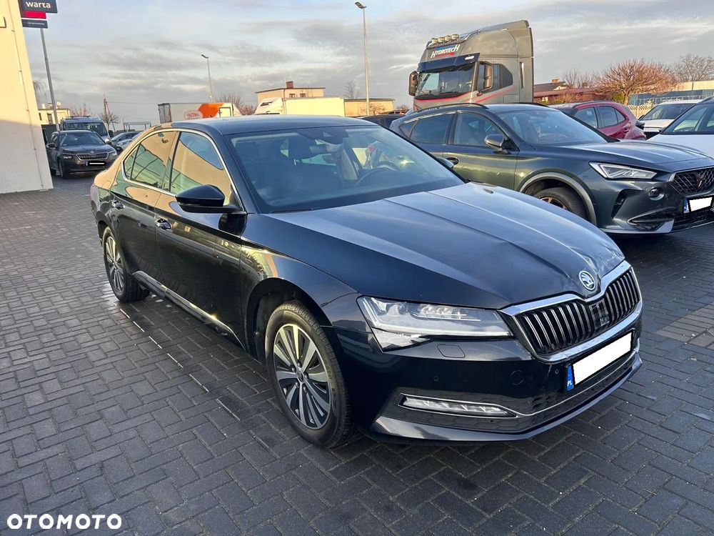 Skoda Superb 2.0 TSI Style DSG - 1