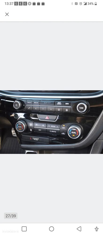 Kia Optima 1.7 CRDi XL - 4