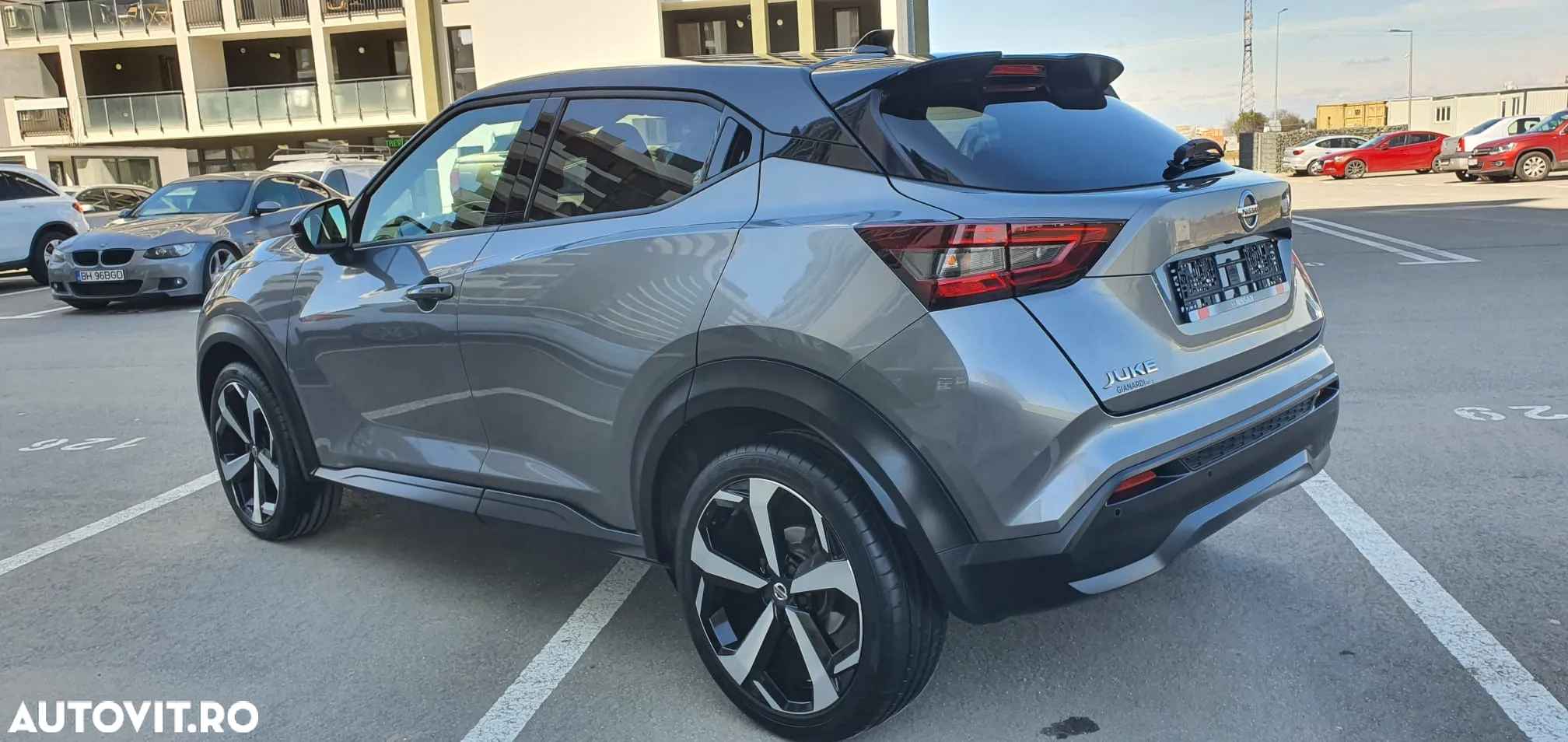 Nissan Juke - 5