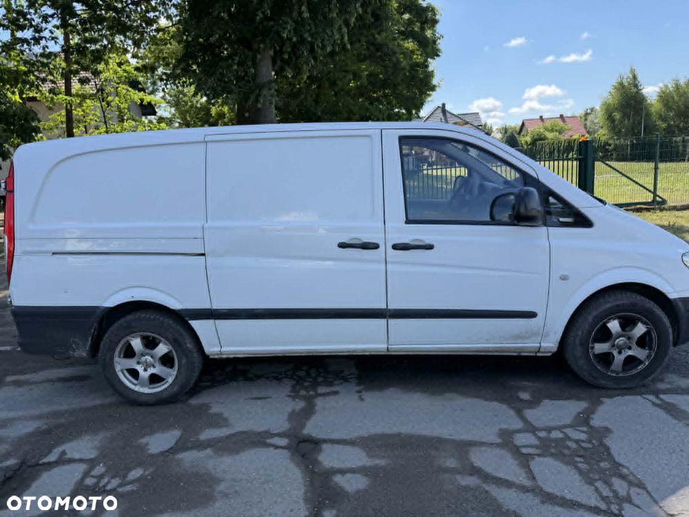 Mercedes-Benz Vito DPF 639.701 - 4