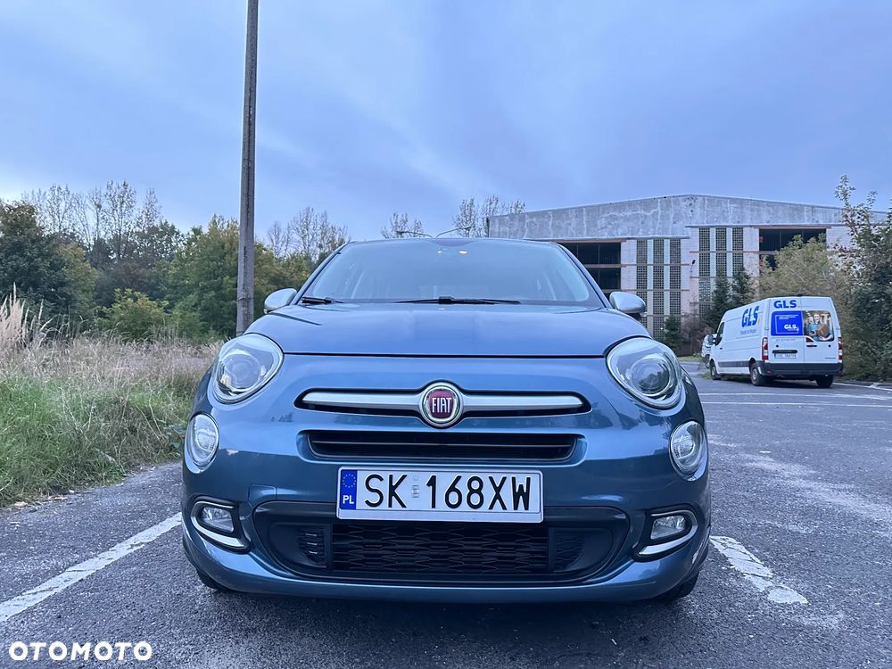 Fiat 500X 1.4 MultiAir Mirror - 4