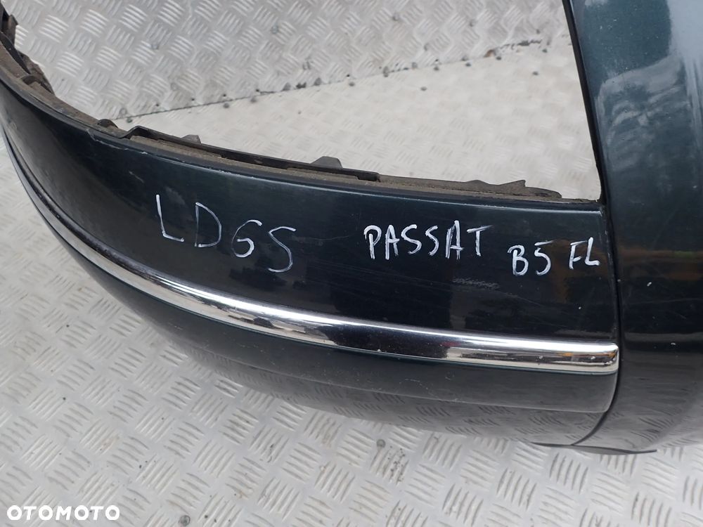 ZDERZAK PRZOD VW PASSAT B5 FL LD6S RADOM - 3