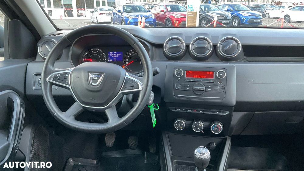 Dacia Duster 1.5 Blue dCi 4WD Comfort - 19