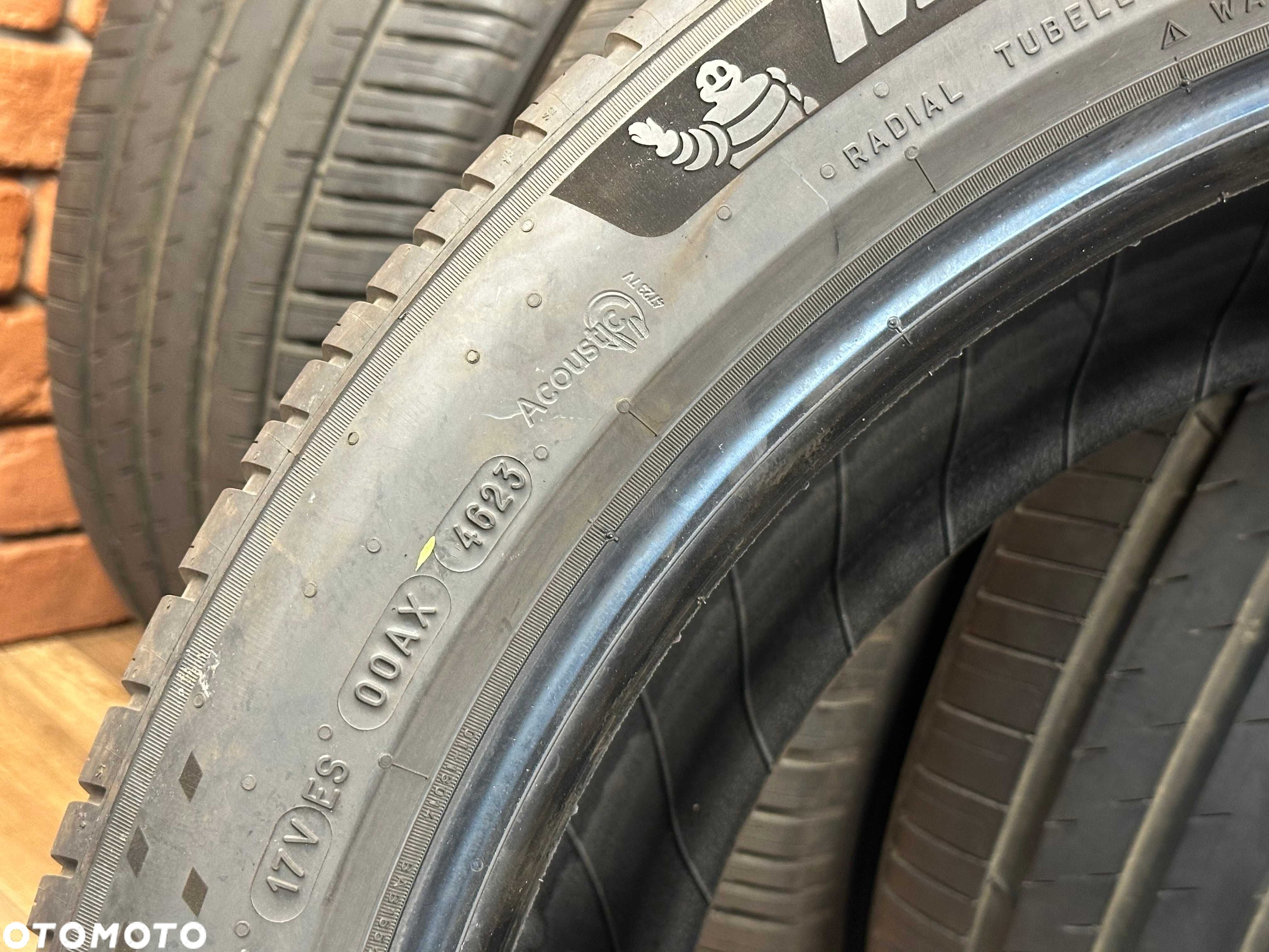 Opony Michelin Pilot Sport EV 255/45R21 106W XL 2023 - 8