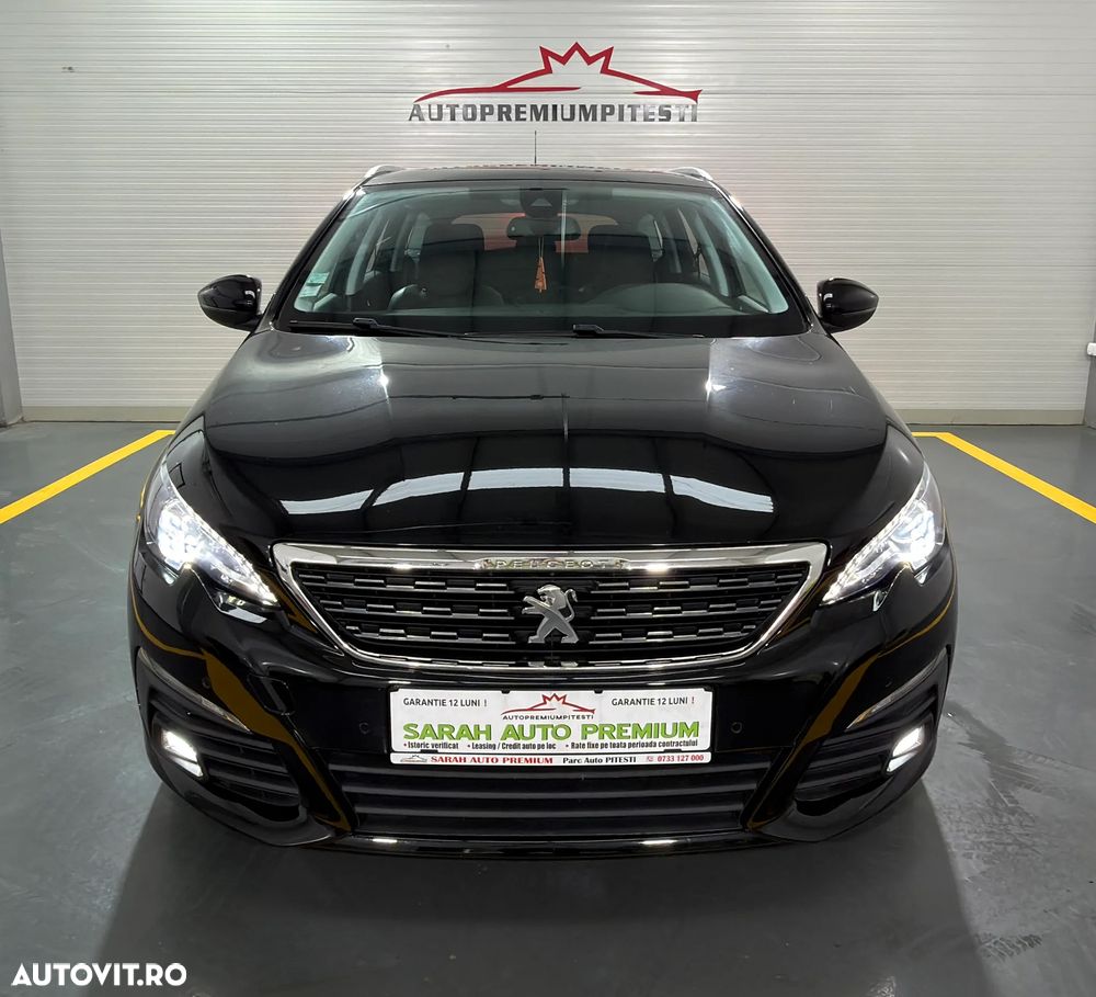 Peugeot 308 BlueHDi FAP 150 EAT6 Stop&Start GT-Line Edition - 4