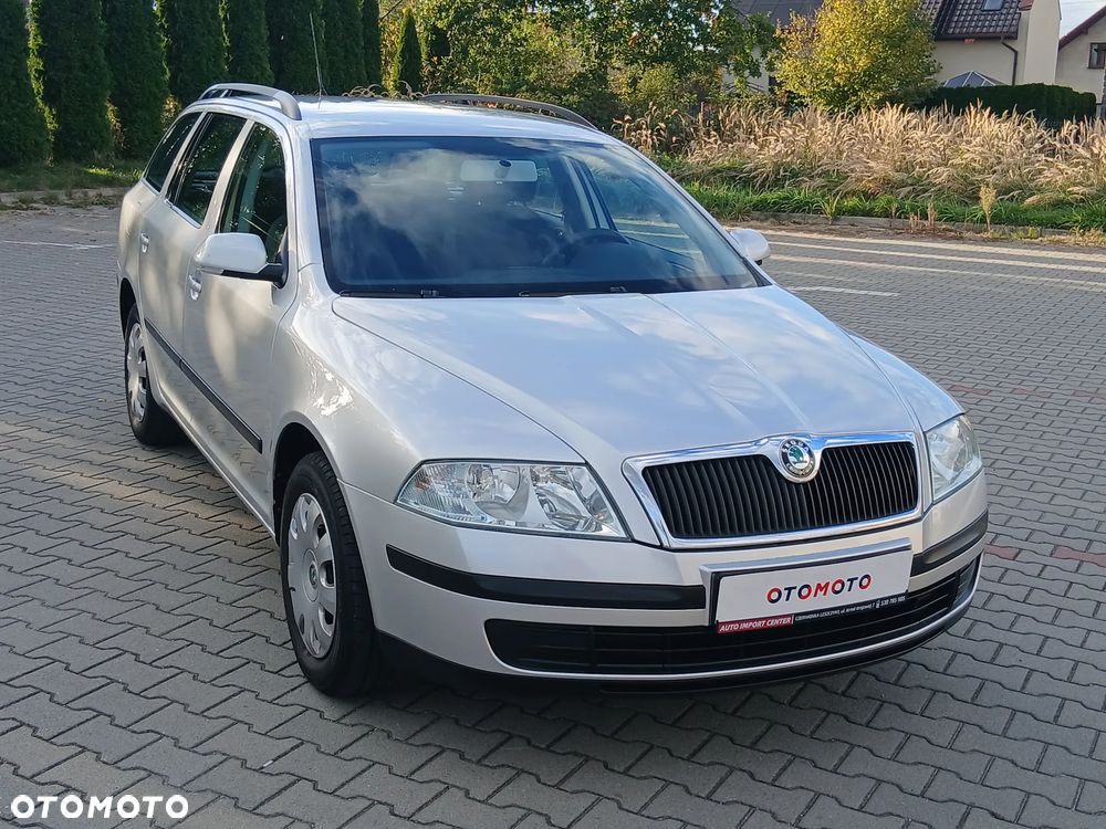 Skoda Octavia 1.6 Style - 33