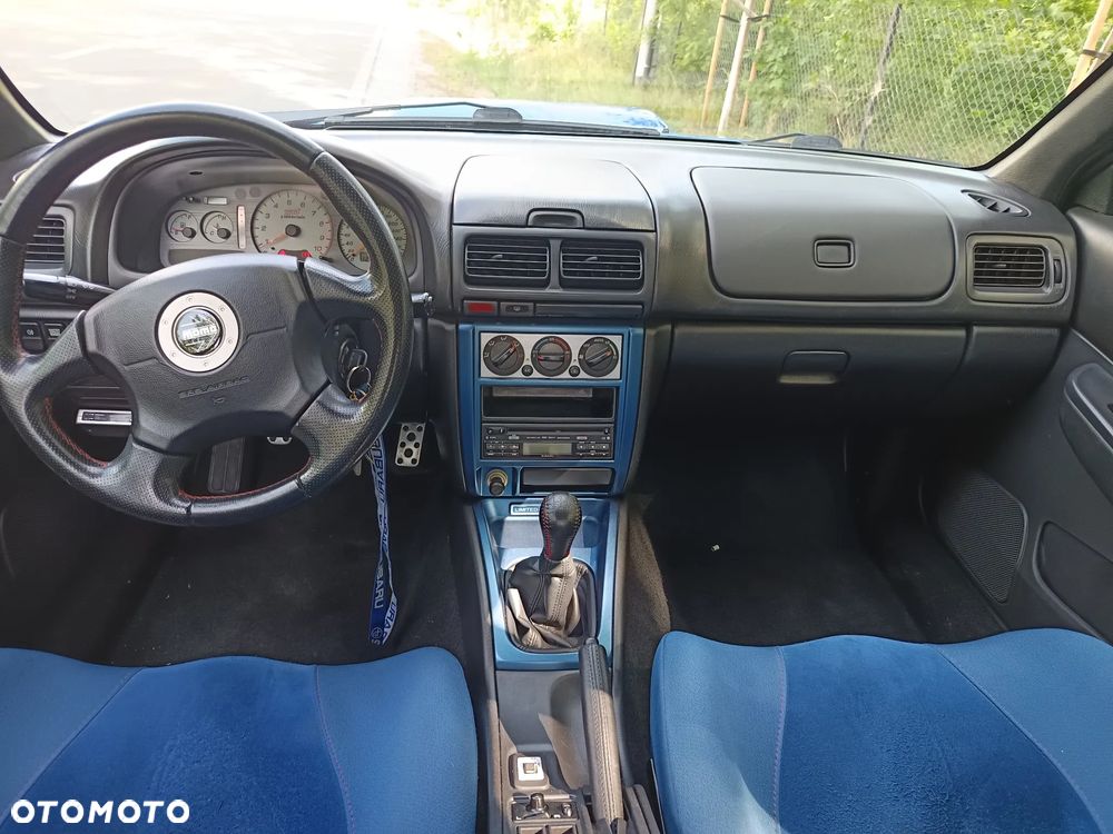 Subaru Impreza - 11