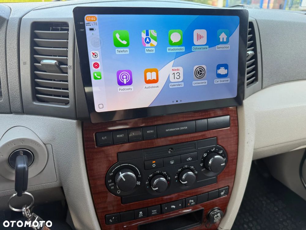 Jeep Grand Cherokee 5.7 V8 Limited - 21