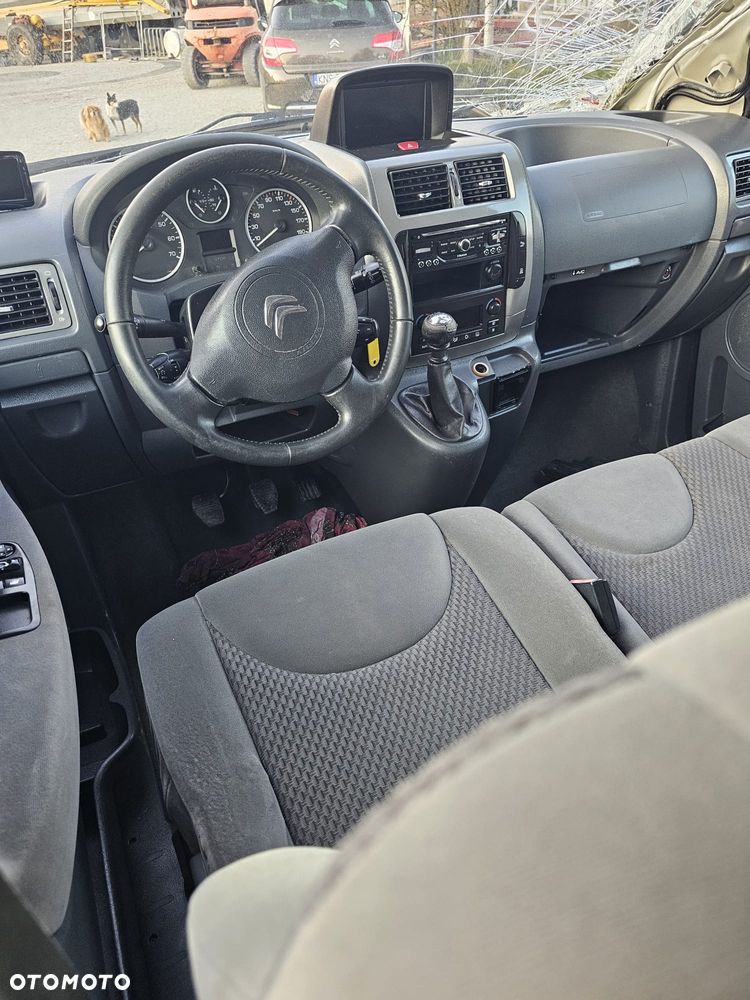 Citroën Jumpy Combi - 10