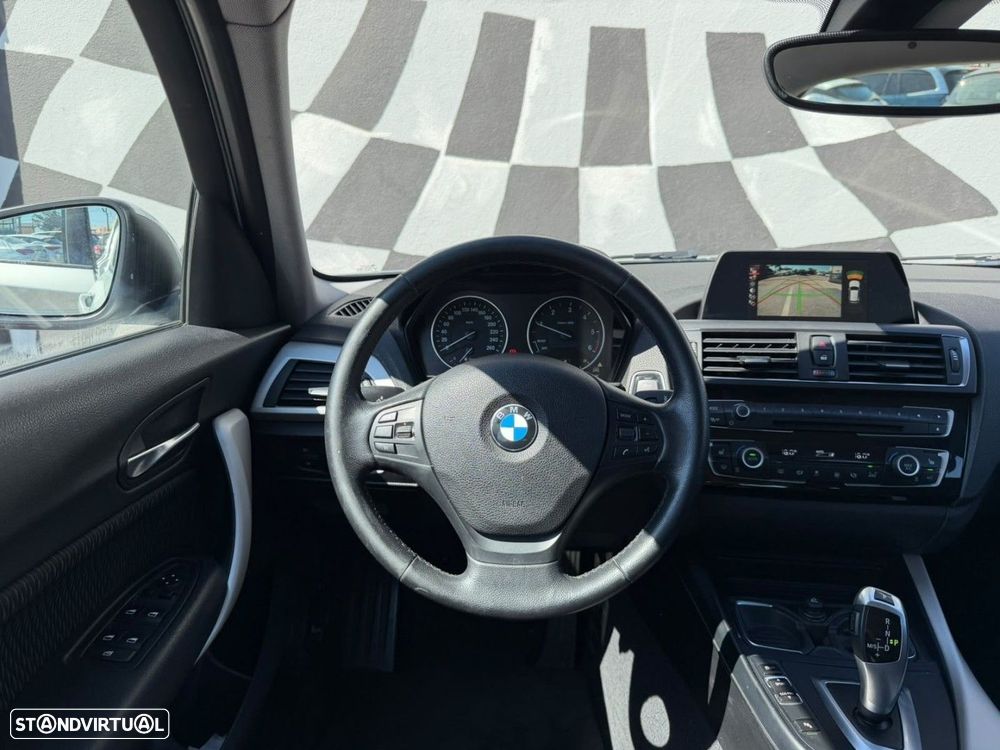 BMW 116 d Aut. Luxury Line - 5