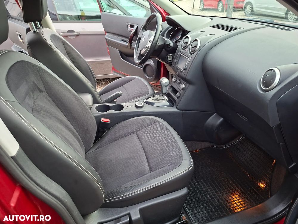 Nissan Qashqai - 11