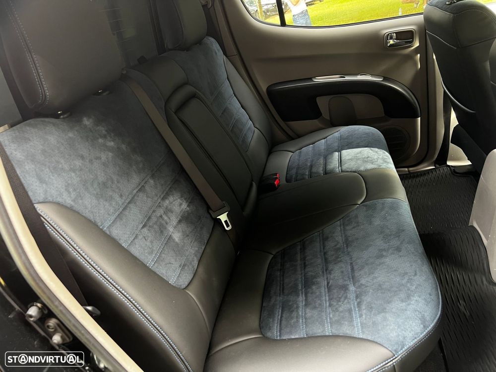 Mitsubishi L200 Pick Up 4x4 Intense Cabine Dupla - 29