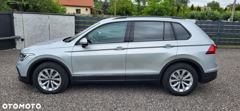 Volkswagen Tiguan 1.5 TSI EVO Comfortline - 12