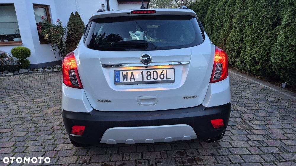 Opel Mokka 1.4 Turbo ecoFLEX Start/Stop Innovation - 4