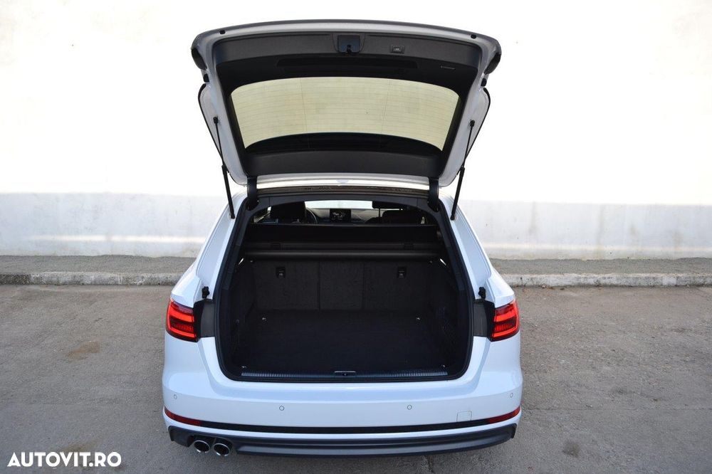 Audi A4 2.0 TDI ultra S tronic sport - 38