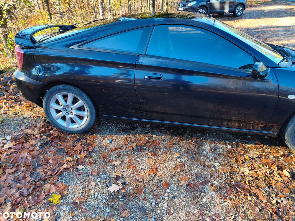 Toyota Celica 1.8 TS VVT-i Sol - 19