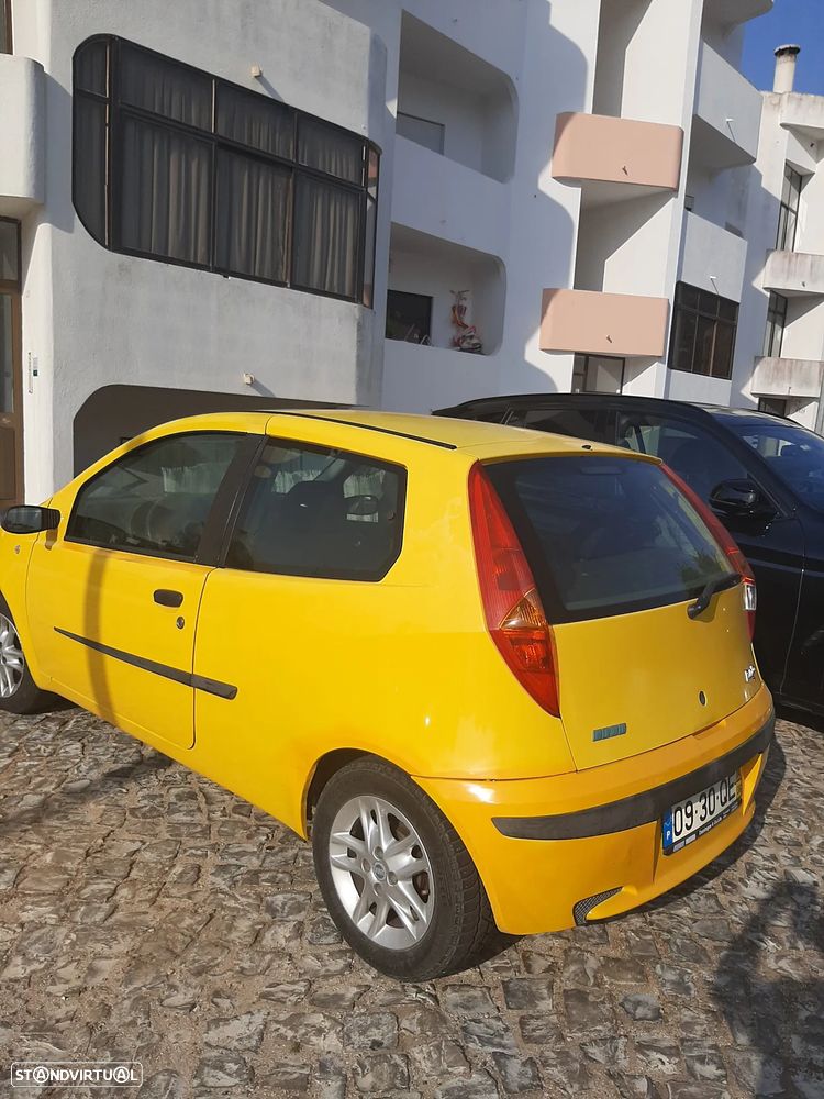 Fiat Punto 1.2 16V 80 Sport - 4