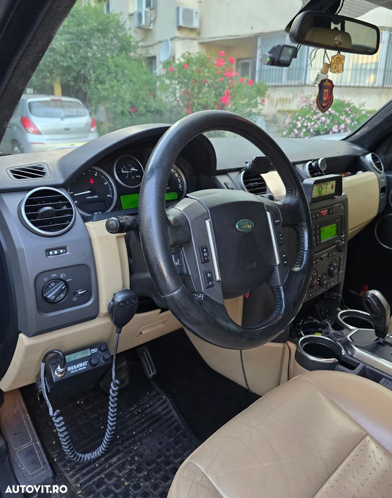 Land Rover Discovery - 22