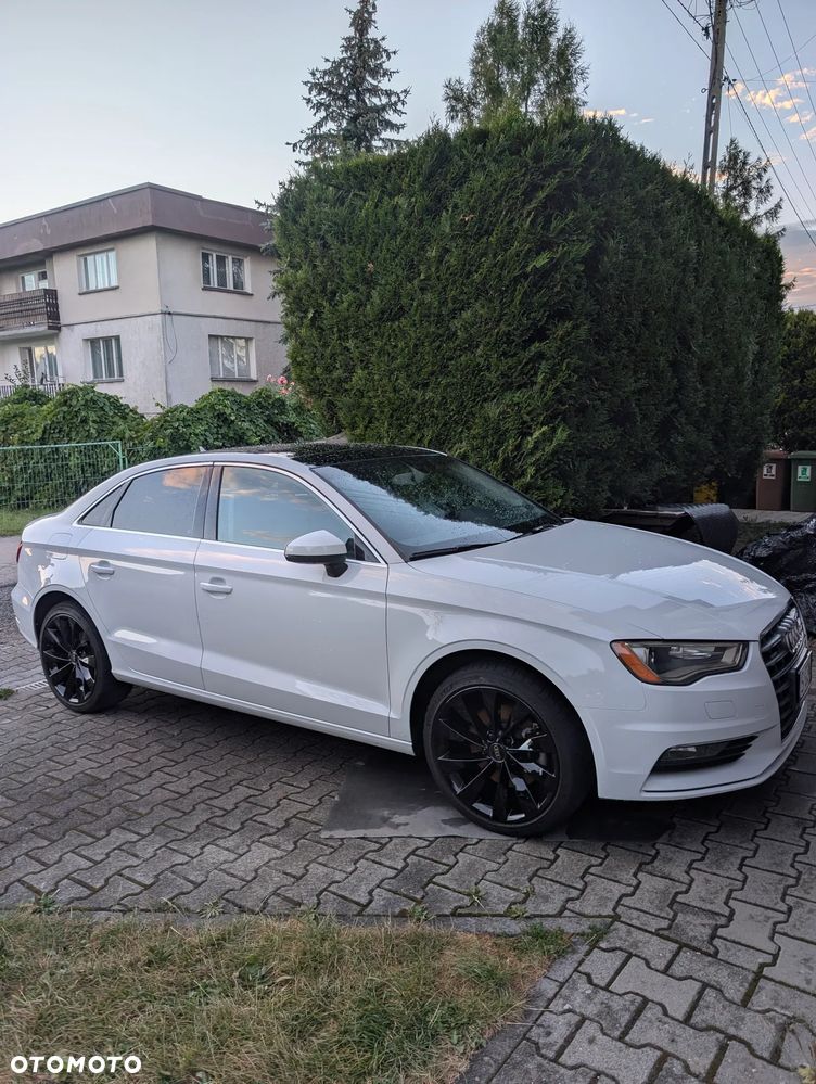 Audi A3 Limousine - 6