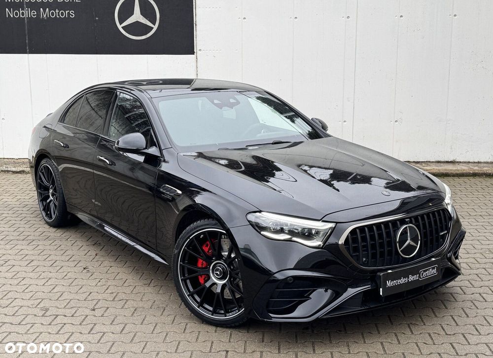 Mercedes-Benz Klasa E - 13