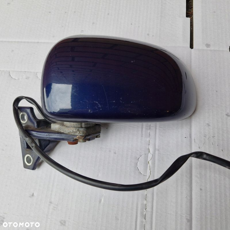 VOLKSWAGEN VW NEW BEETLE LUSTERKO LEWE EU 5 PIN - 2