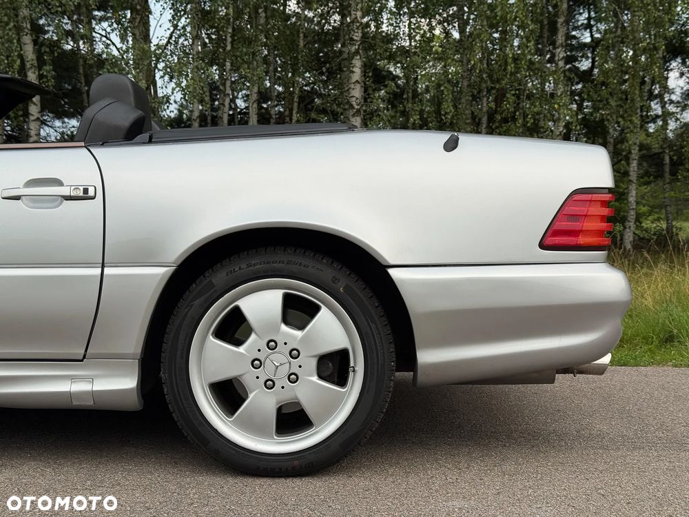 Mercedes-Benz SL 500 - 28