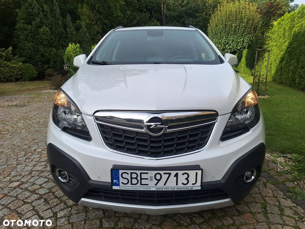 Opel Mokka 1.4 T Cosmo EU6 - 27