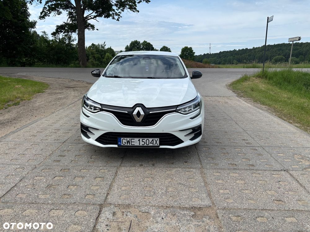 Renault Megane 1.5 Blue dCi Intens - 2